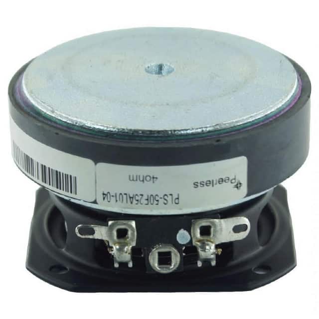 PLS-50F25AL01-04 Peerless by Tymphany  Speakers